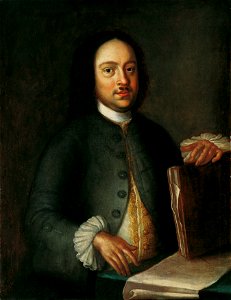 Unbekannter Künstler - Der Hofarchitekt Nicolaus Freiherr von Pacassi (1716–1790) - 4111 - Österreichische Galerie Belvedere