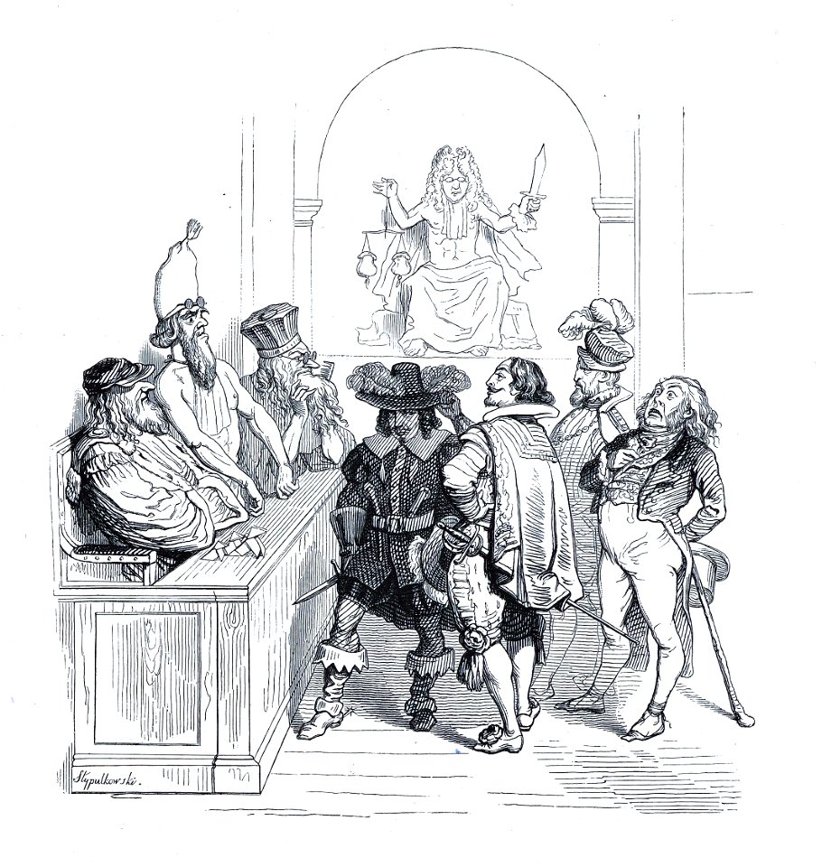 Grandville L'Enfer de Kracq 6