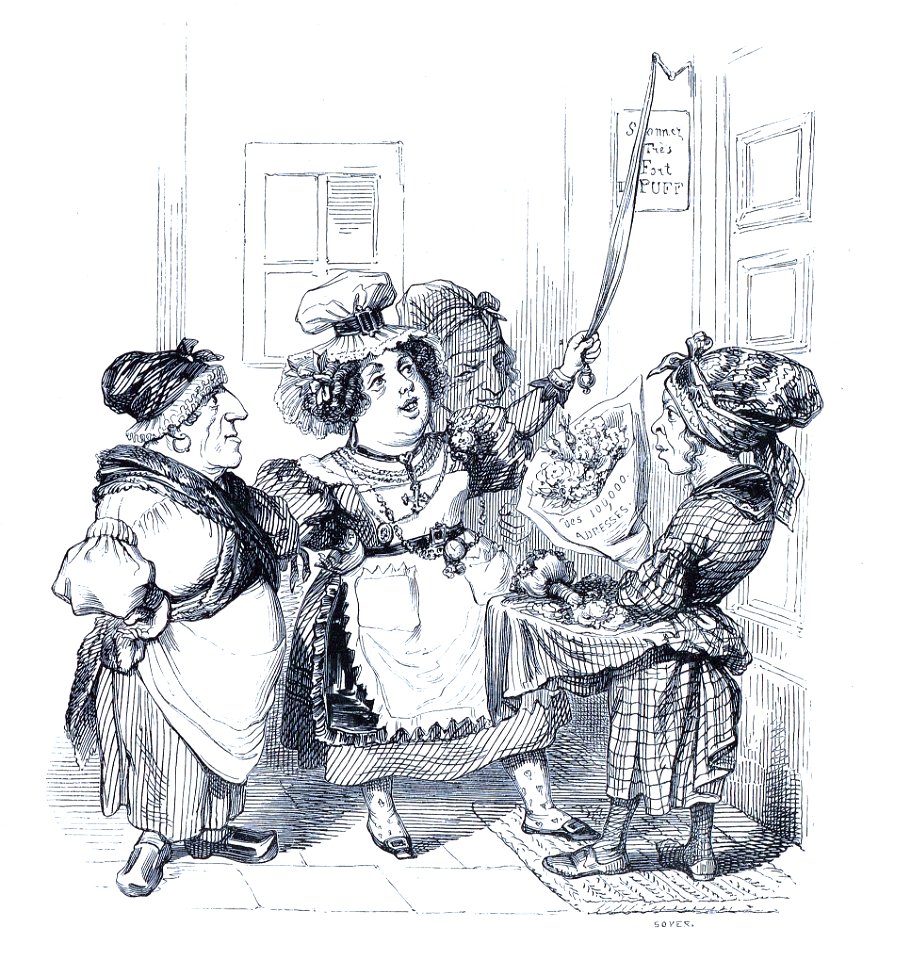 Grandville Les Noces du puff 4
