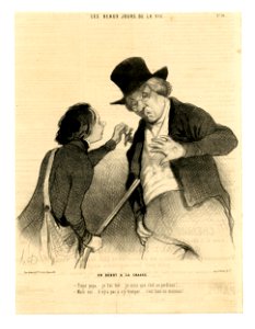 Un début à la chasse (First time hunting) (BM 1886,1012.130)