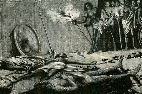 Un episodio dei viaggi di Gustavo Bianchi