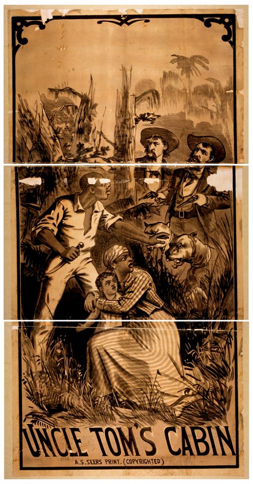 Uncle Tom's cabin LCCN2014637127