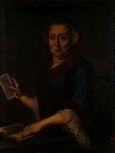 Unbekannter Künstler - Barbara Pacassi - 4104 - Österreichische Galerie Belvedere