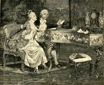 Un duettino, di Fabio Cipolla