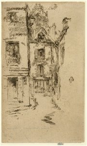 Under the cathedral, Blois LCCN2003687825