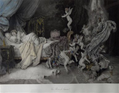Un rêve d'amour