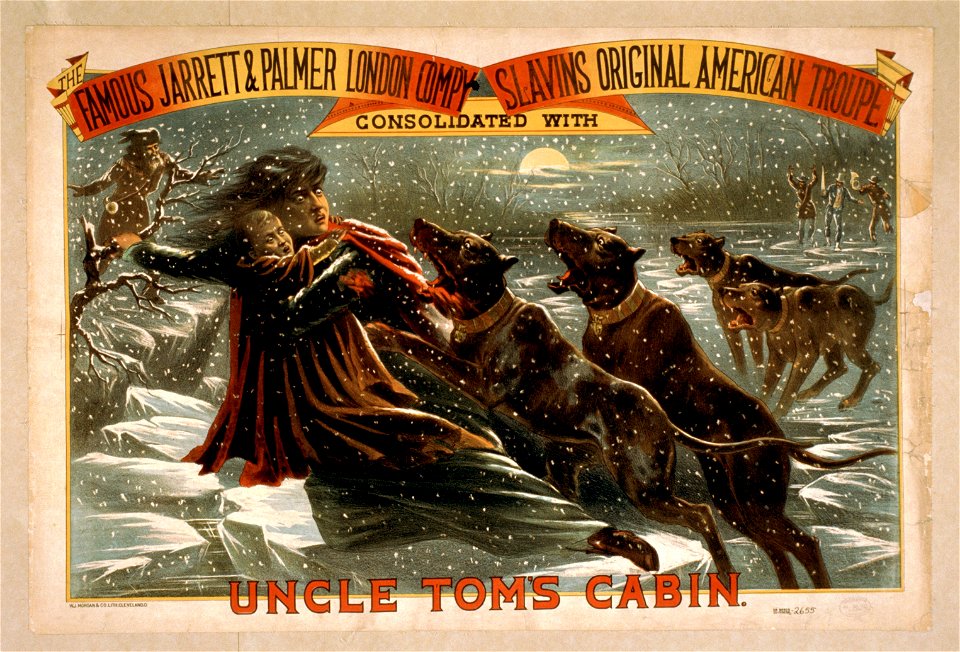 Uncle Tom's cabin LCCN2014636022