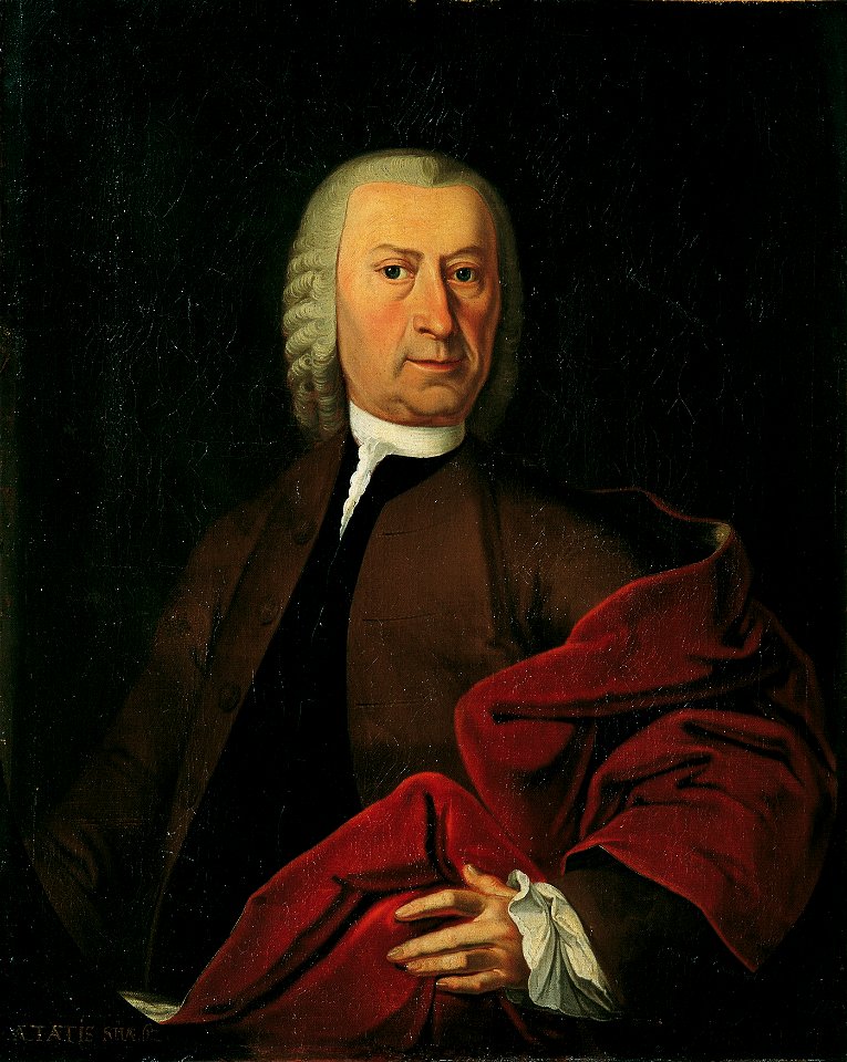 Unbekannter Künstler - Johann Pacassi - 4106 - Österreichische Galerie Belvedere
