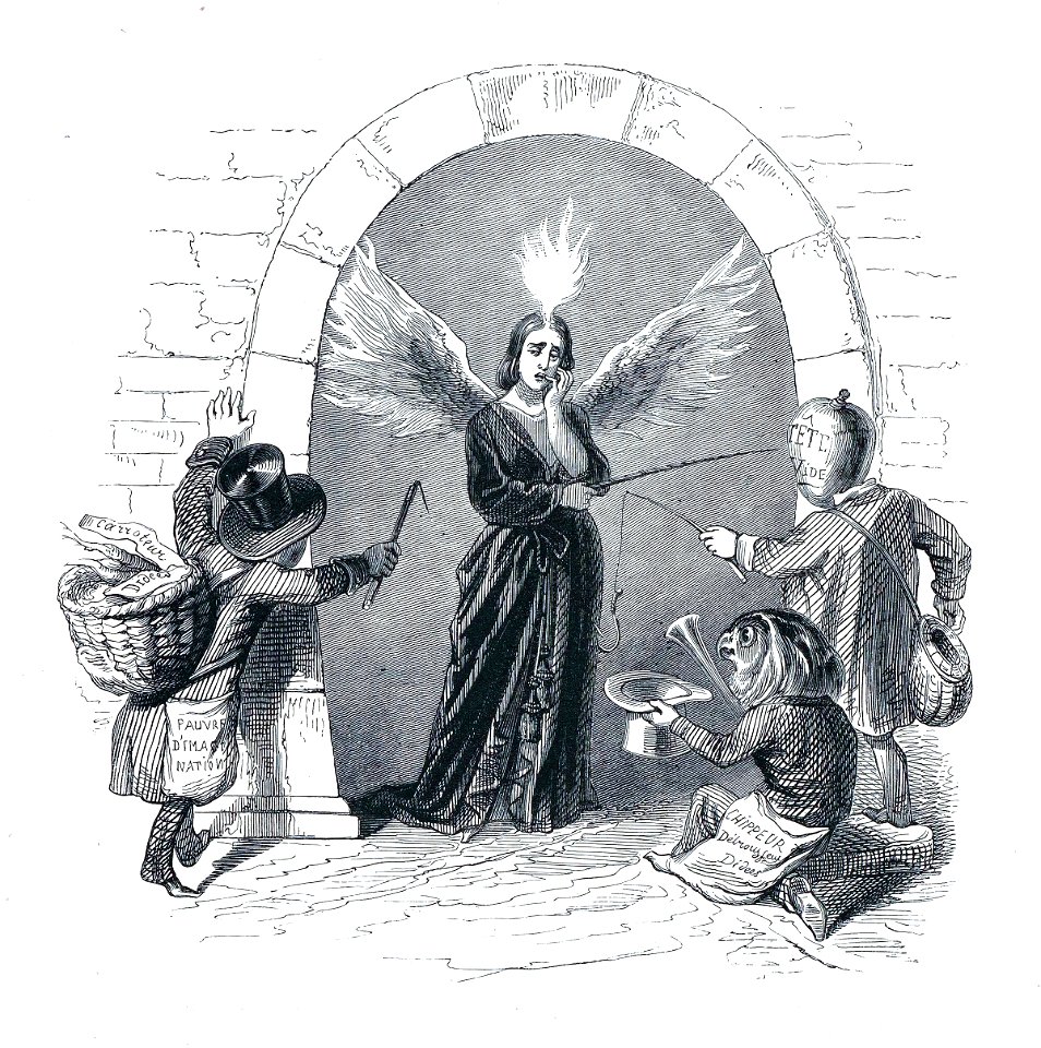 Grandville La fin de l'un et de l'autre monde 7