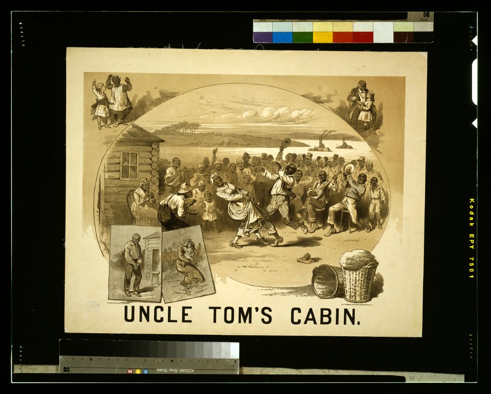 Uncle Tom's cabin LCCN2014635987