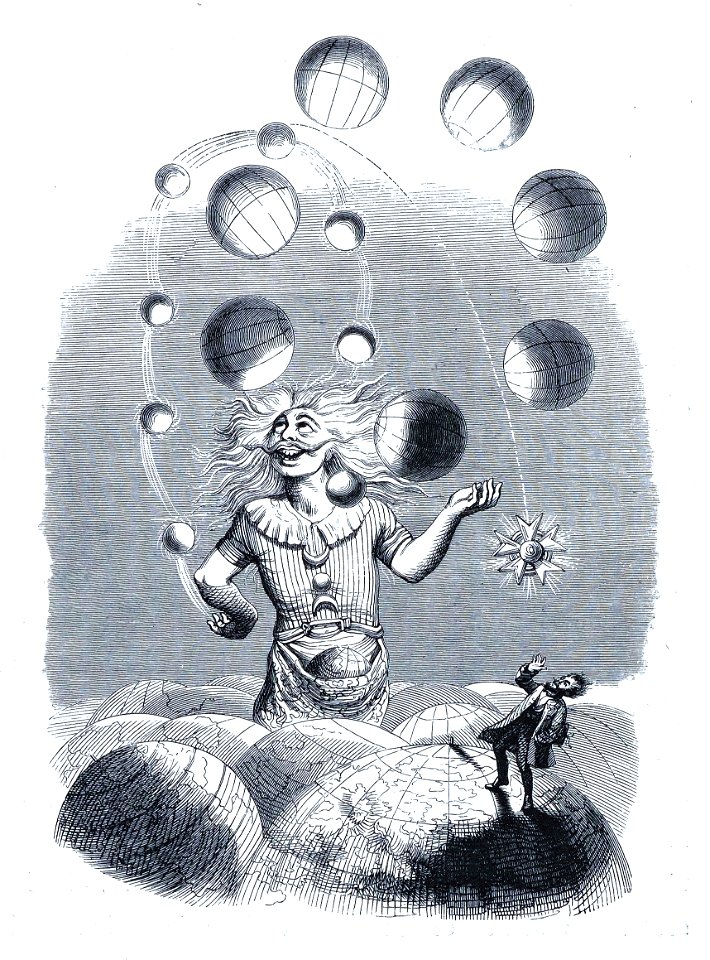 Grandville Les Mystères de l'infini 3