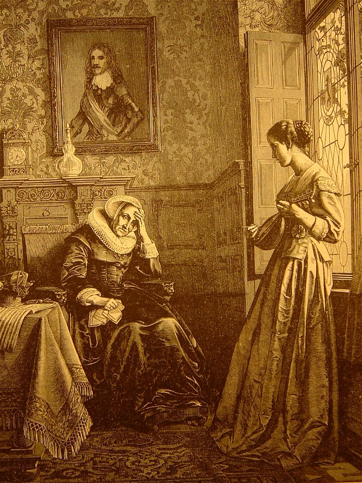 Une romanche du Moyen-Age