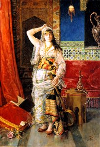 Una mora (Museo del Prado)