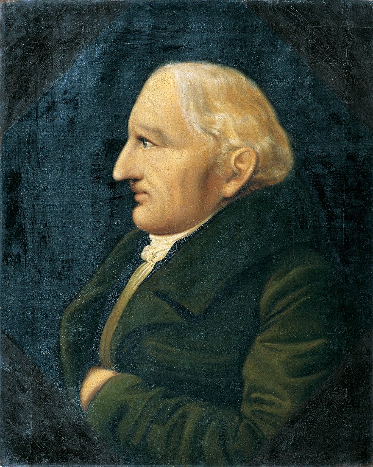 Unbekannter Künstler - Leopold Ruard (II) - 4117 - Österreichische Galerie Belvedere