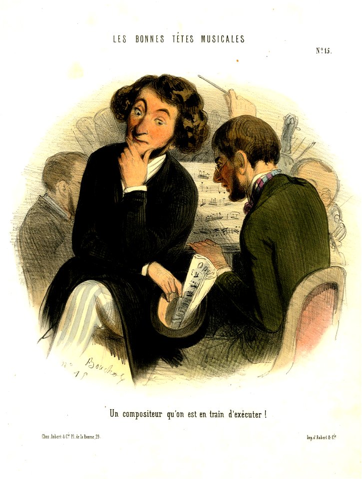 Un compositeur qu'on est en train d'exécuter! (BM 1989,0128.70)