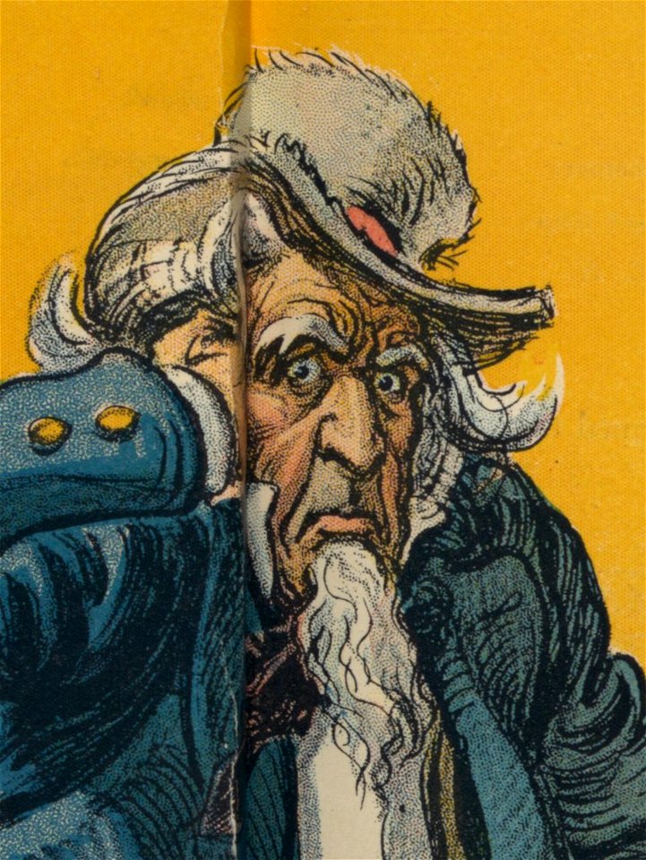 Uncle Sam - from, What everybody knows - Keppler. LCCN2011648860 (cropped)