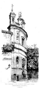 Una parroquia del Madrid viejo, San Justo, de Martín Rico