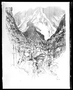 Under marble mountains LCCN2003676497