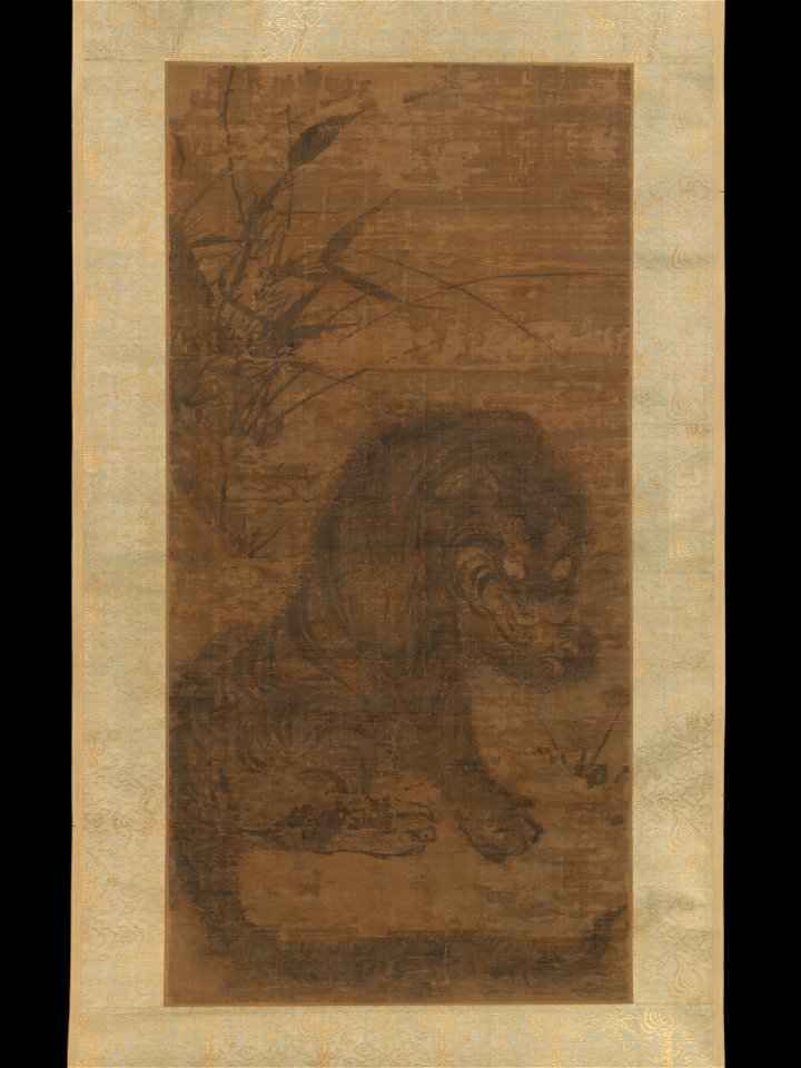 Unidentified - Tiger - 1986.345.1 - Metropolitan Museum of Art