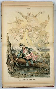 Uncle Sam's dismal swamp - Dalrymple. LCCN2012648785