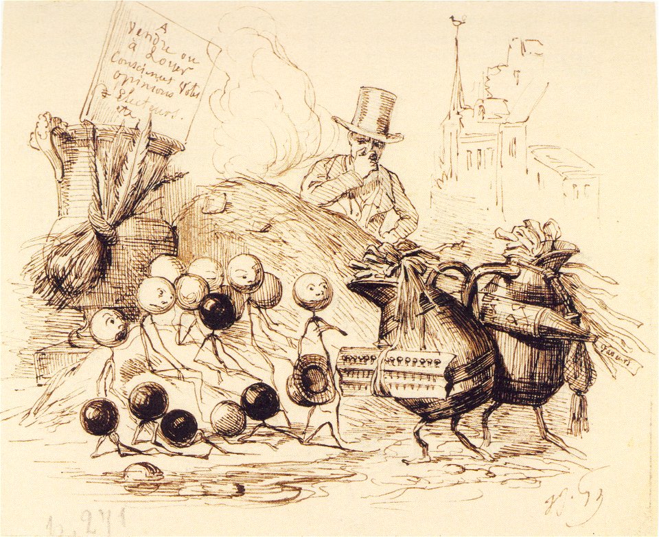 Grandville La fin de l'un et de l'autre monde