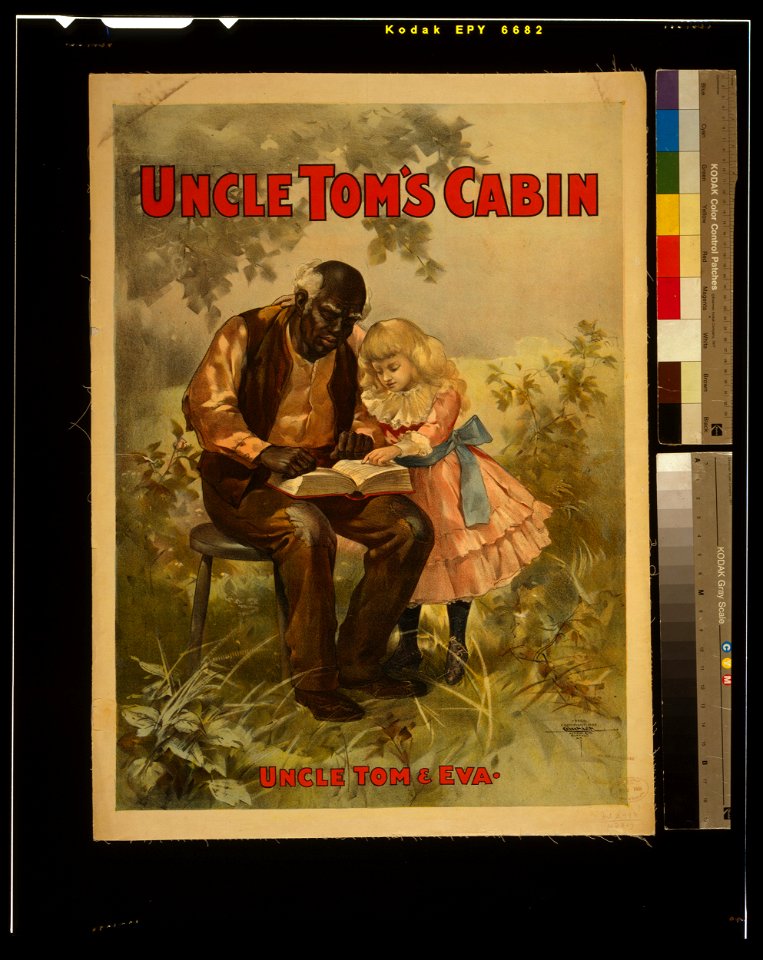 Uncle Tom's cabin LCCN2014636546