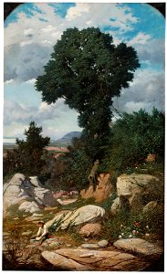 Un país, de José Armet Portanell (Museo del Prado)