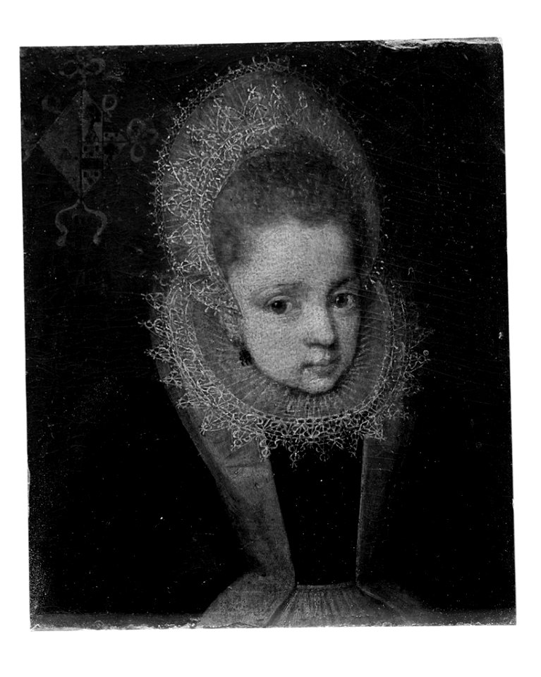 Unidentified Artist - Portrait of a Girl - 1924.52 - Fogg Museum