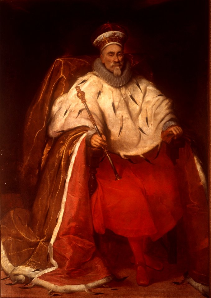 Un dux de Génova (Palacio del Senado de España)