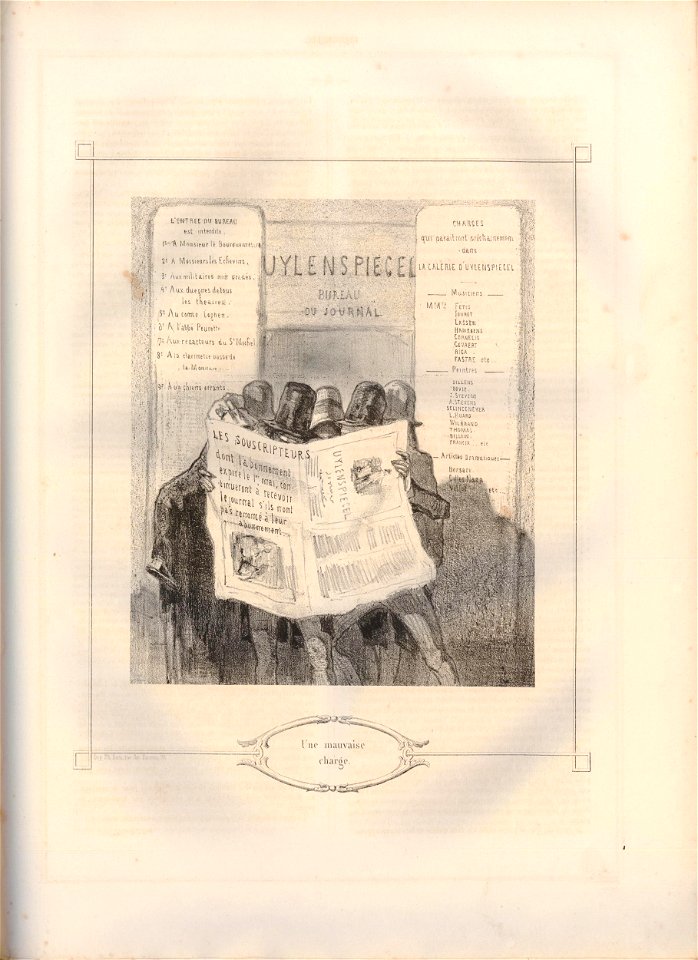 Une mauvaise charge (BM 1896,0511.468.26)