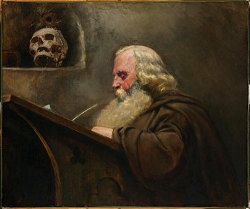 Unidentified Artist - Henry Wadsworth Longfellow (1807-1882) - H780 - Harvard Art Museums