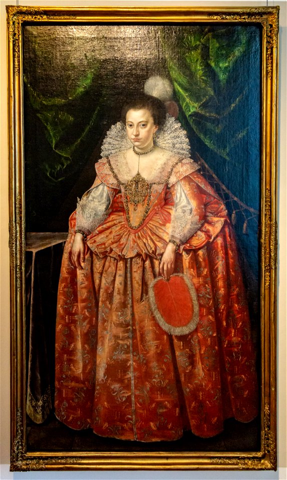 Unbekannter Künstler-Anna von Brandenburg-4751