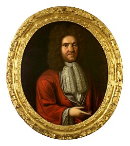 Unidentified artist, American, 18th century - George Jaffrey I - 1999.502 - Museum of Fine Arts