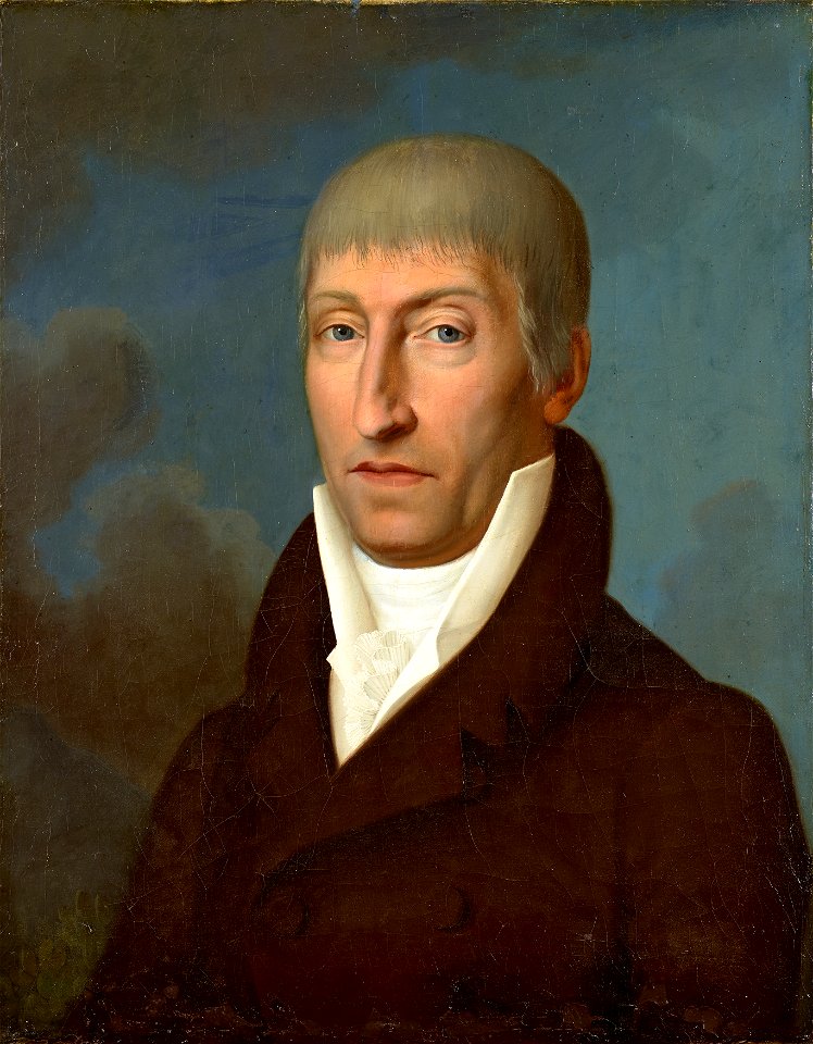 Unbekannter Künstler - Franz Marischler von Rottenheim - 5218 - Österreichische Galerie Belvedere