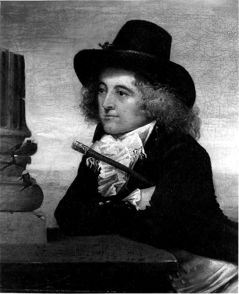 Unidentified artist, American, late 18th century - John Williams Quincy - 1977.709 - Museum of Fine Arts
