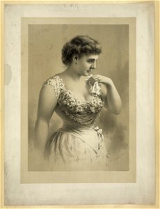 Unidentified woman LCCN2003690949