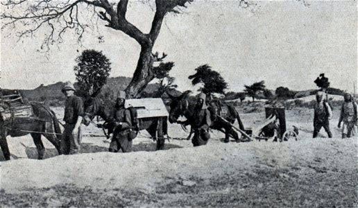 Une batterie de Saint-Chamond photo-1, No 3908 Page 96