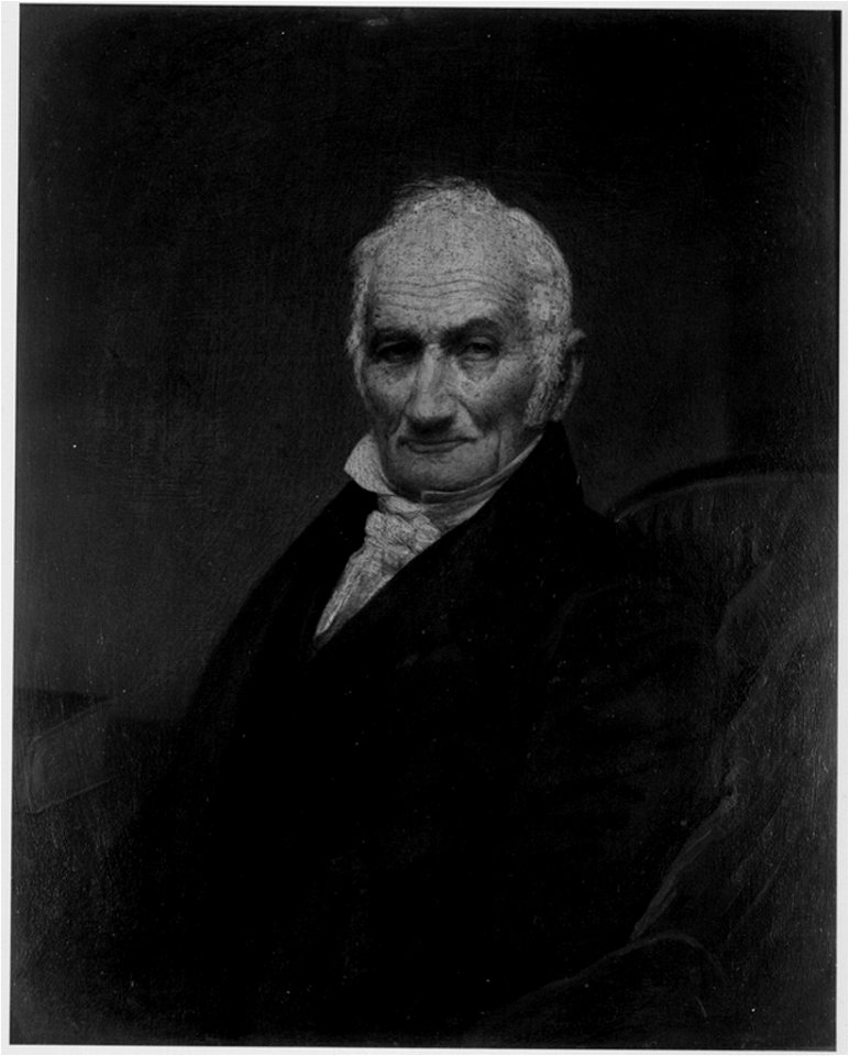 Unidentified Artist - Benjamin Wadsworth (1750-1826)^ - H210 - Harvard Art Museums