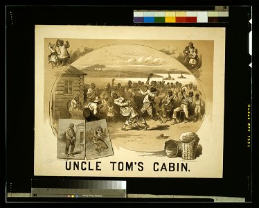 Uncle Tom's cabin LCCN2014635987