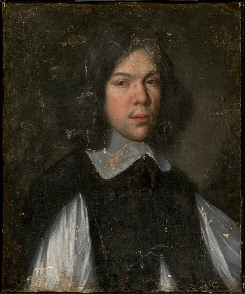Unidentified artist, Flemish, 17th century - Portrait of a Young Man - 16.389 - Museum of Fine Arts