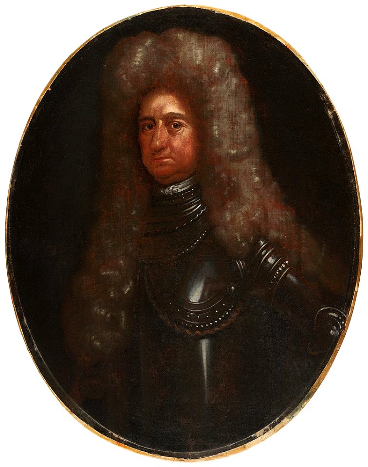 Unidentified Artist - Fitz-John Winthrop (1638-1707) - H609 - Harvard Art Museums