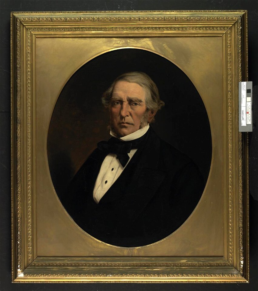 Unidentified Lay-preacher-Minister, of Bala