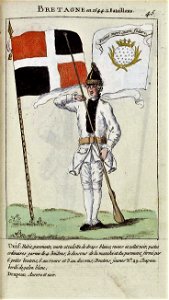 Uniformes militaires où se trouvent (...)Montigny Claude-Antoine bpt6k15213965 109