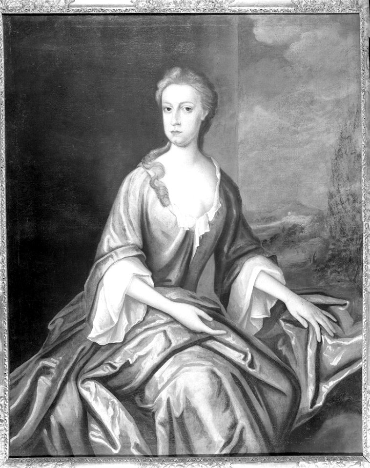 Unidentified Artist - Portrait of a Woman - 1940.90 - Fogg Museum