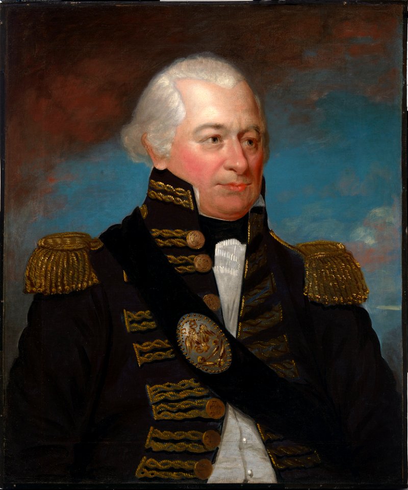 Unidentified Artist - James Wilkinson - NPG.75.15 - National Portrait Gallery
