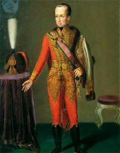 Unbekannter Künstler - Kaiser Ferdinand I. - 3625 - Kunsthistorisches Museum