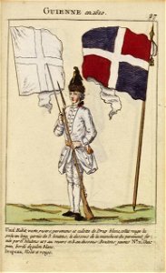 Uniformes militaires où se trouvent (...)Montigny Claude-Antoine bpt6k15213965 73