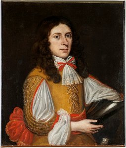 Unidentified Artist - Stephen Winthrop (1619-1658) - H606 - Harvard Art Museums