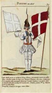 Uniformes militaires où se trouvent (...)Montigny Claude-Antoine bpt6k15213965 79