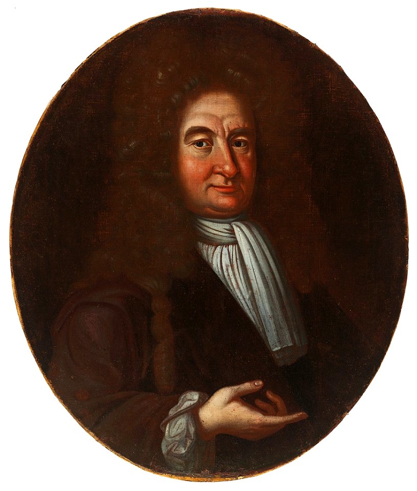 Unidentified Artist - Wait Still Winthrop (1642-1717) - H602 - Harvard Art Museums